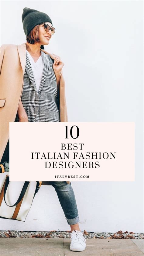 Italian Fashion Designers: The Icons Who Define 